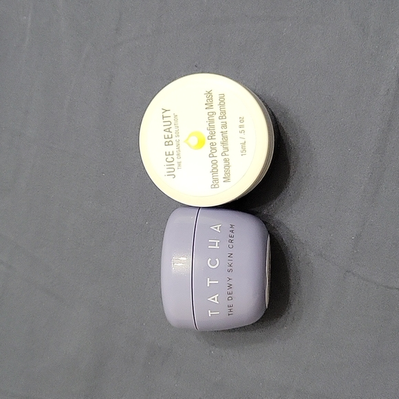Tatcha Other - Skincare deluxe size samples